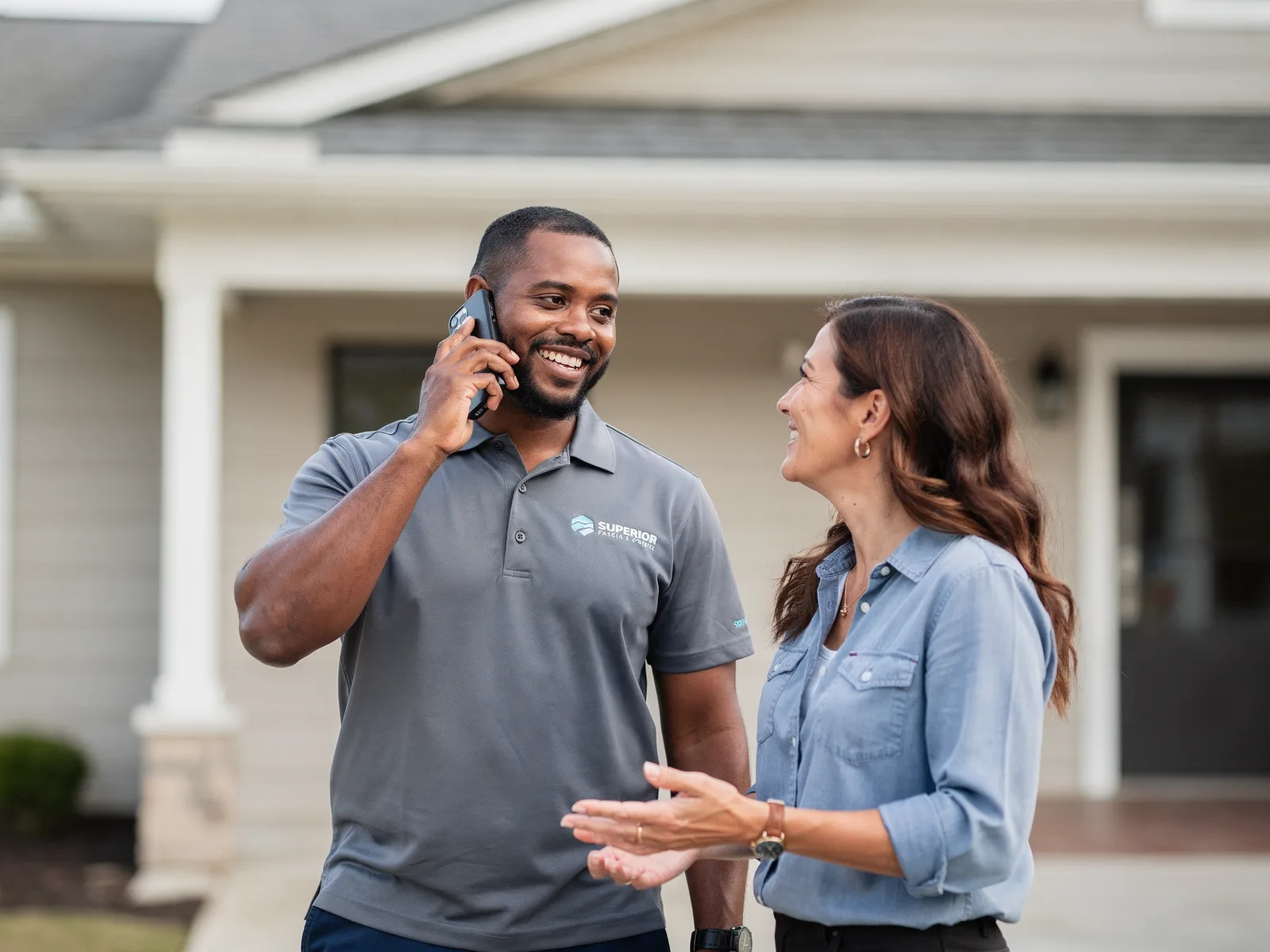 Fascia Repair Newman Grove, NE FAQs