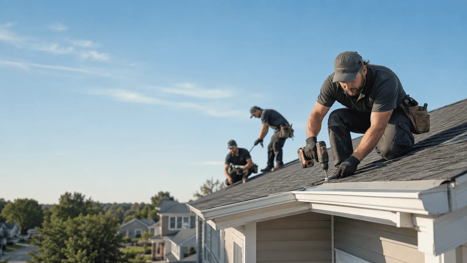 Fascia Repair in Newman Grove, NE around you